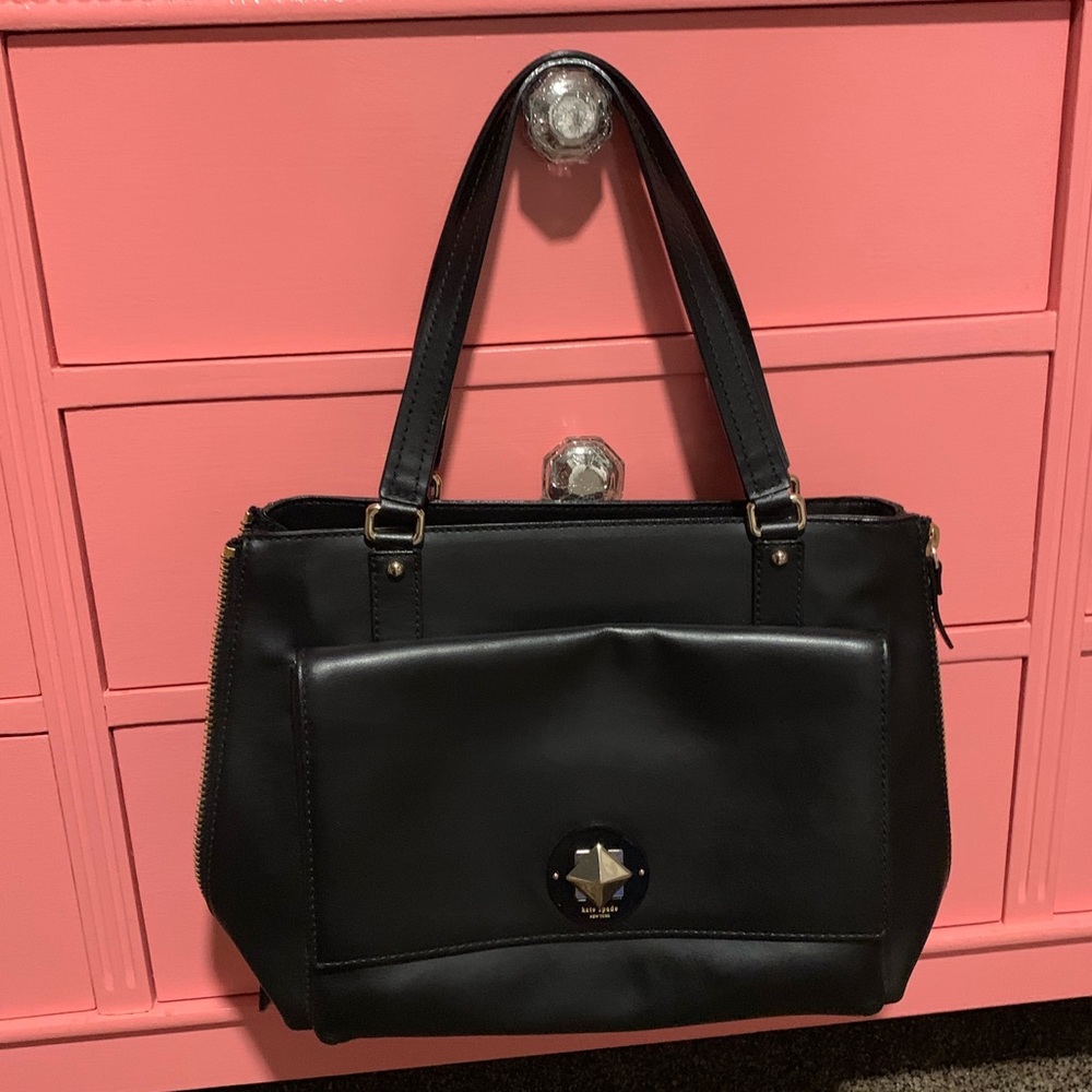 Kate Spade Black Purse